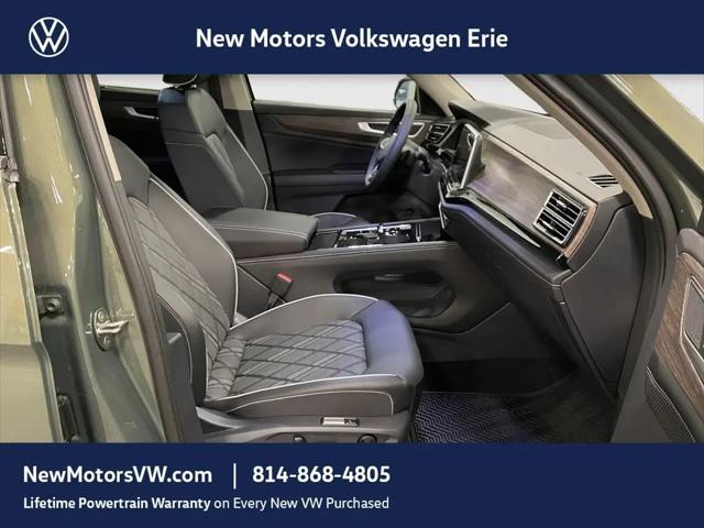 2026 Volkswagen Atlas SEL Premium R-Line