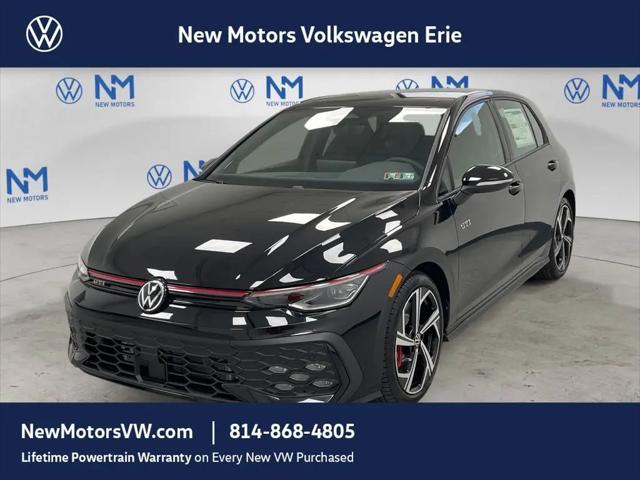 2026 Volkswagen Golf GTI SE for sale in Erie, PA