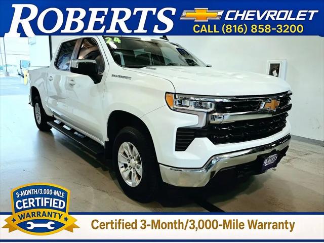 2024 Chevrolet Silverado 1500 LT for sale in Platte City, MO