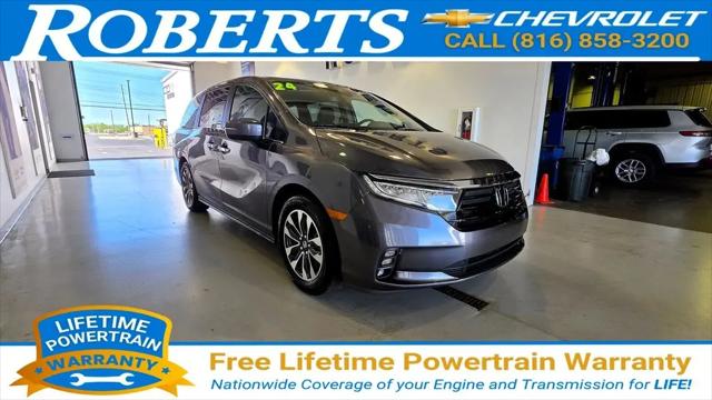 2024 Honda Odyssey EX-L for sale in Platte City, MO
