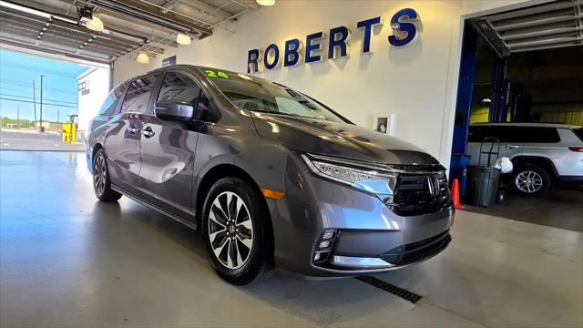 2024 Honda Odyssey EX-L