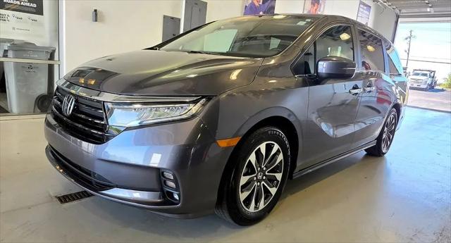 2024 Honda Odyssey EX-L