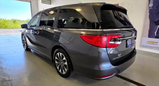 2024 Honda Odyssey EX-L
