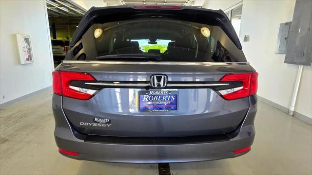 2024 Honda Odyssey EX-L