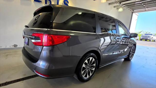 2024 Honda Odyssey EX-L