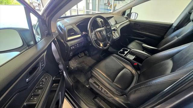 2024 Honda Odyssey EX-L