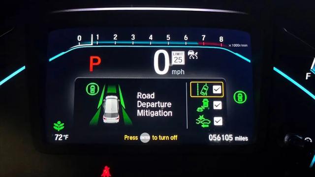 2024 Honda Odyssey EX-L