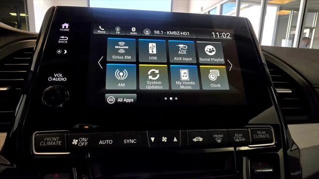 2024 Honda Odyssey EX-L