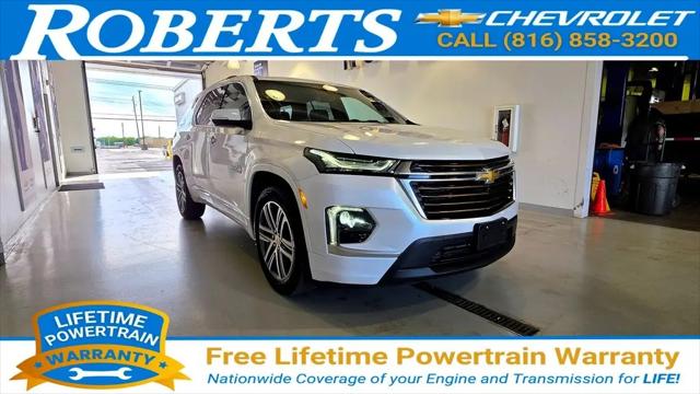 2023 Chevrolet Traverse AWD High Country for sale in Platte City, MO