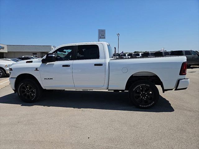2026 RAM Ram 2500 RAM 2500 LONE STAR CREW CAB 4X4 64 BOX