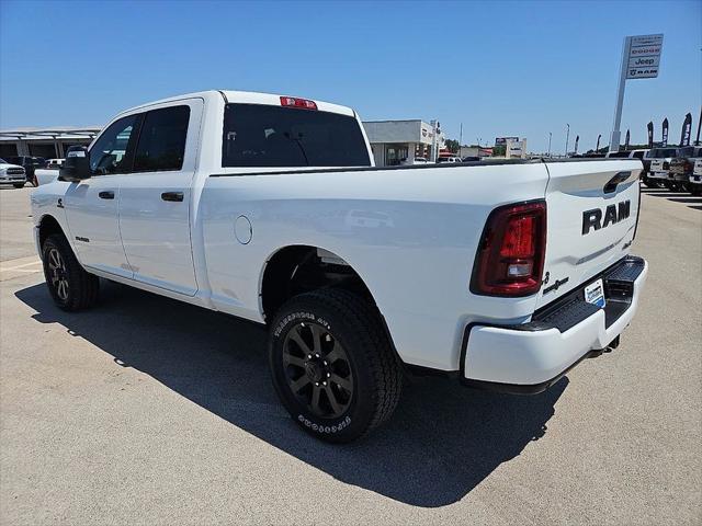 2026 RAM Ram 2500 RAM 2500 LONE STAR CREW CAB 4X4 64 BOX