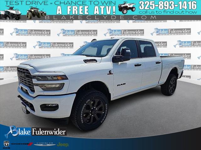 2026 RAM Ram 2500 RAM 2500 LONE STAR CREW CAB 4X4 64 BOX