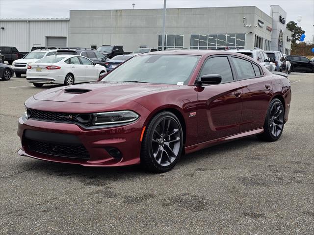 2023 Dodge Charger CHARGER SCAT PACK