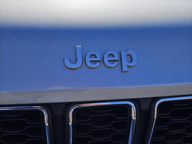 2024 Jeep Grand Cherokee GRAND CHEROKEE LAREDO X 4X4