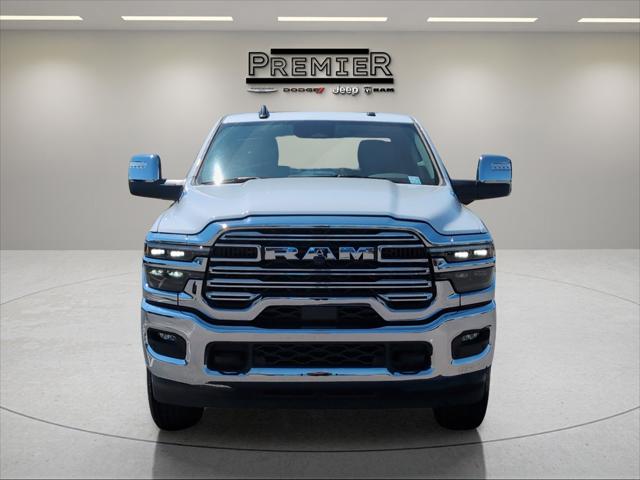 2025 RAM Ram 2500 RAM 2500 LARAMIE CREW CAB 4X4 64 BOX