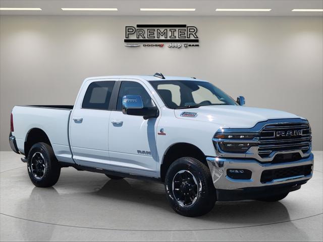 2025 RAM Ram 2500 RAM 2500 LARAMIE CREW CAB 4X4 64 BOX