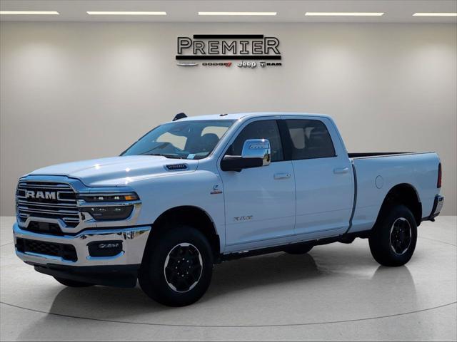 2025 RAM Ram 2500 RAM 2500 LARAMIE CREW CAB 4X4 64 BOX