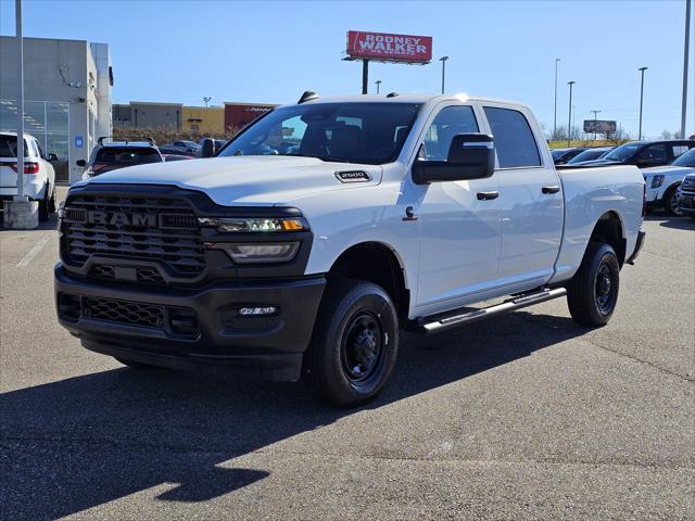 2025 RAM Ram 2500 RAM 2500 TRADESMAN CREW CAB 4X4 64 BOX