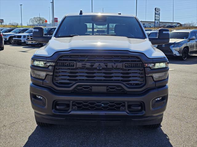 2025 RAM Ram 2500 RAM 2500 TRADESMAN CREW CAB 4X4 64 BOX