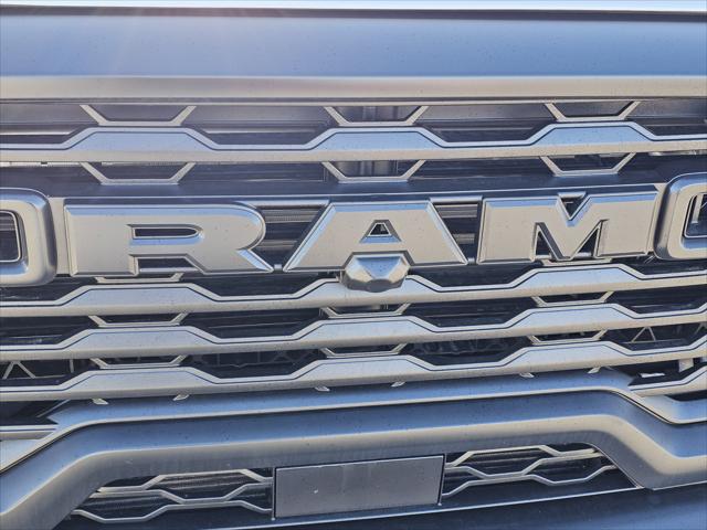 2025 RAM Ram 2500 RAM 2500 TRADESMAN CREW CAB 4X4 64 BOX