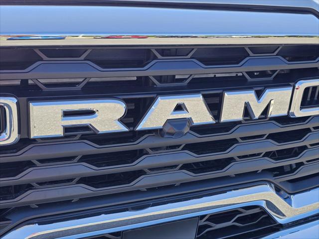 2026 RAM Ram 3500 Chassis Cab RAM 3500 TRADESMAN CREW CAB CHASSIS 4X4 60 CA