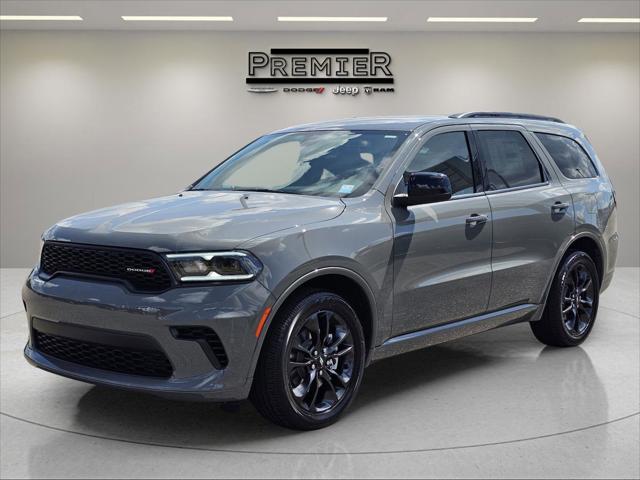 2026 Dodge Durango DURANGO GT RWD