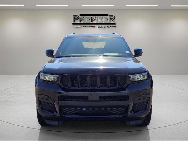 2025 Jeep Grand Cherokee GRAND CHEROKEE L ALTITUDE X 4X4