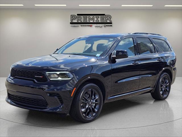 2026 Dodge Durango DURANGO GT RWD