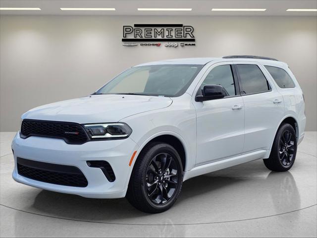 2026 Dodge Durango DURANGO GT RWD