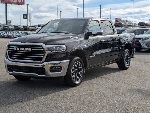 2026 RAM Ram 1500 RAM 1500 LARAMIE CREW CAB 4X4 57 BOX