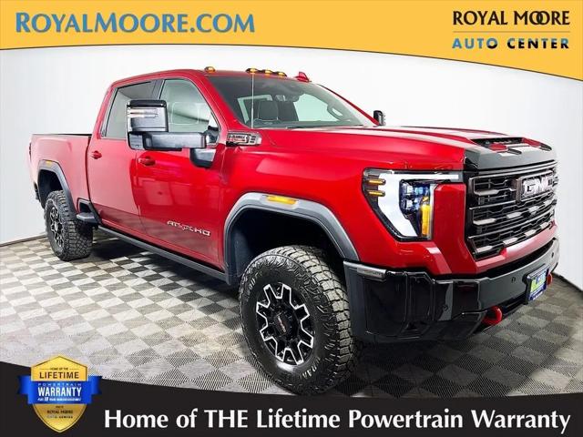 2026 GMC Sierra 2500HD Crew Cab, Standard Bed, AT4X, 4WD for sale in Hillsboro, OR