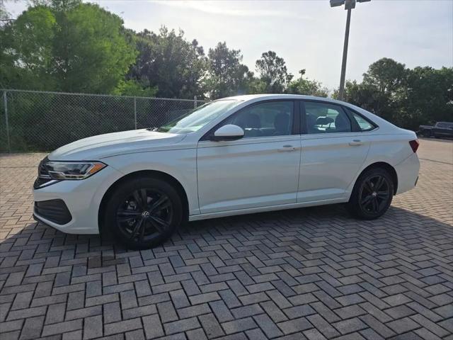 2024 Volkswagen Jetta 1.5T SE