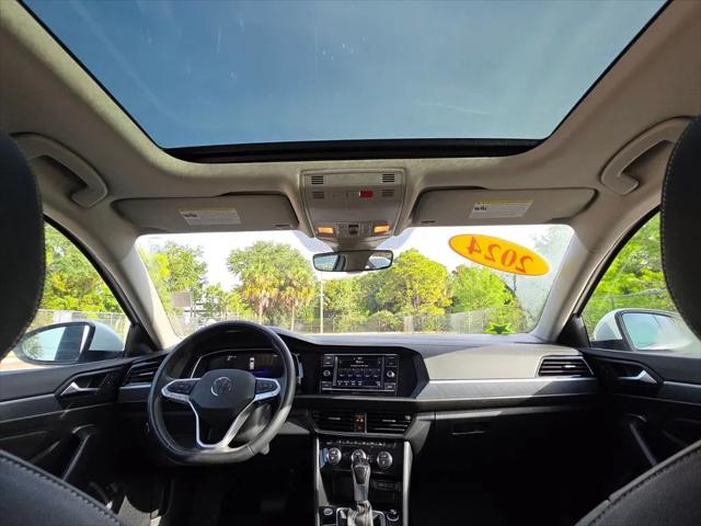 2024 Volkswagen Jetta 1.5T SE