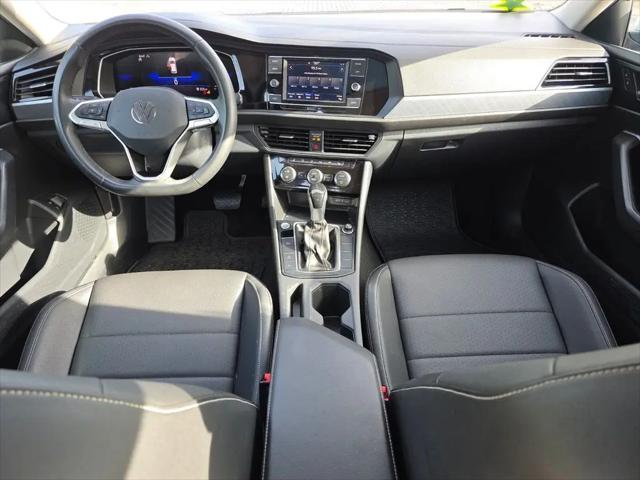2024 Volkswagen Jetta 1.5T SE