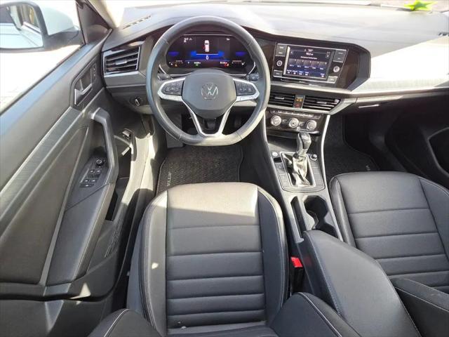 2024 Volkswagen Jetta 1.5T SE