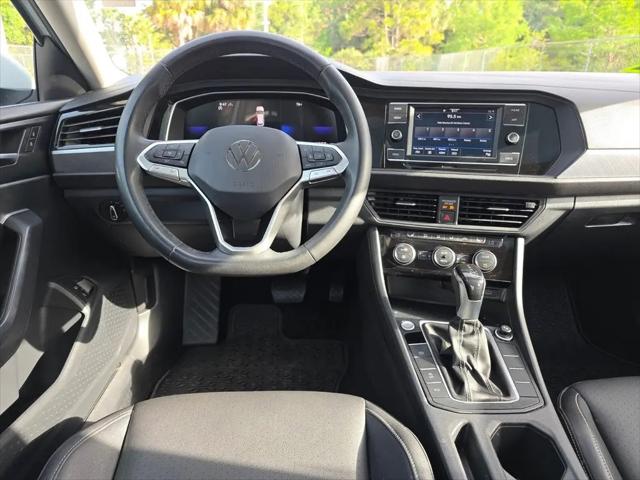 2024 Volkswagen Jetta 1.5T SE