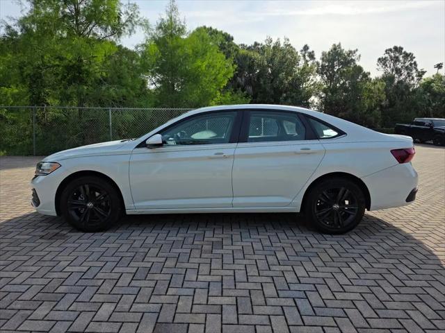 2024 Volkswagen Jetta 1.5T SE
