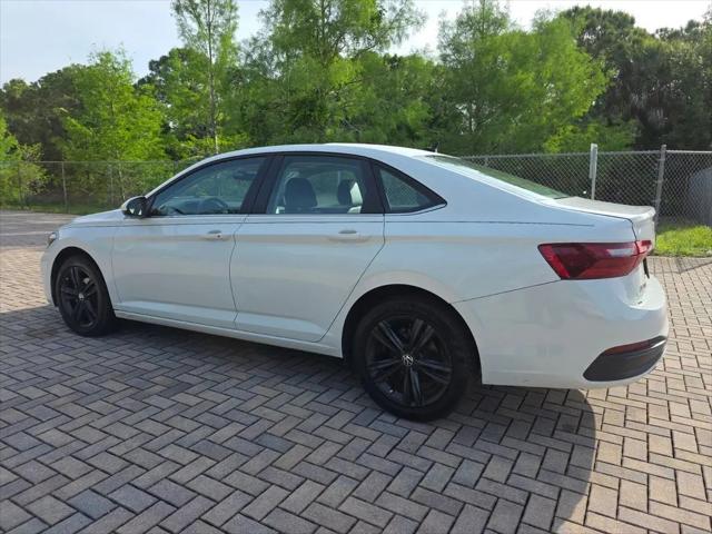 2024 Volkswagen Jetta 1.5T SE