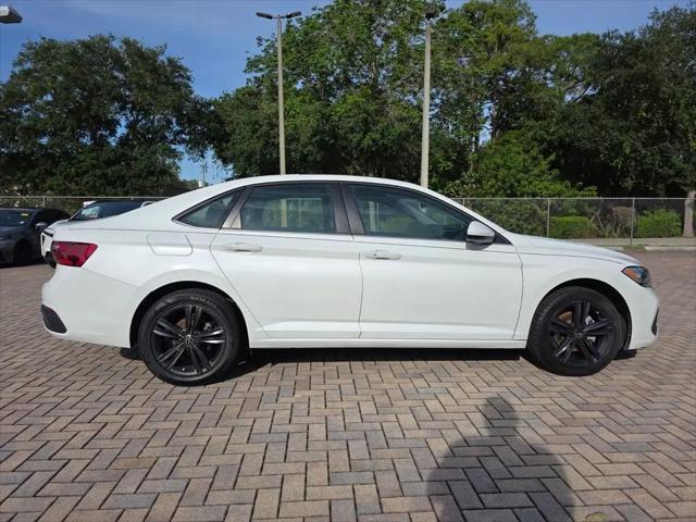 2024 Volkswagen Jetta 1.5T SE