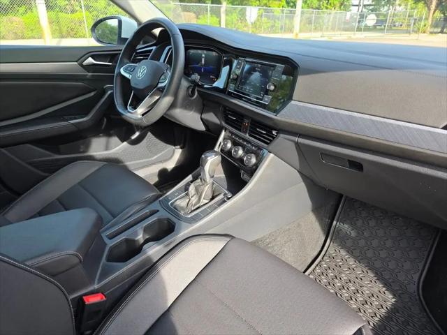 2024 Volkswagen Jetta 1.5T SE