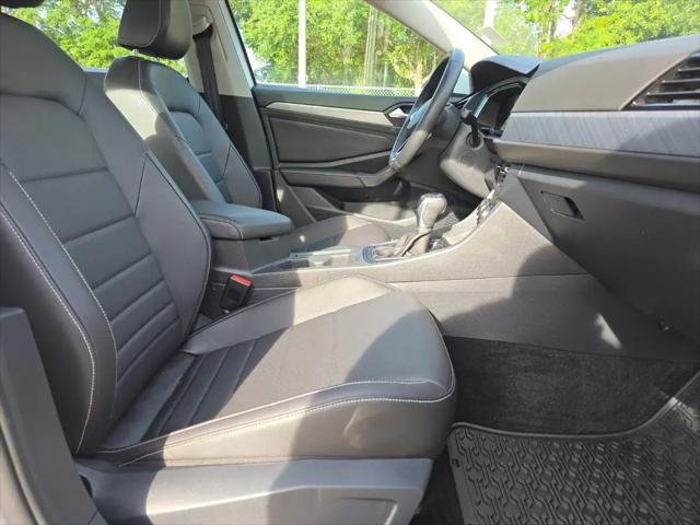 2024 Volkswagen Jetta 1.5T SE