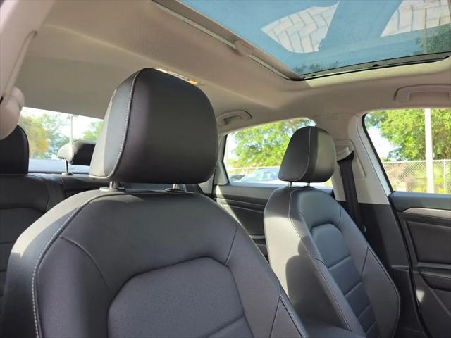2024 Volkswagen Jetta 1.5T SE