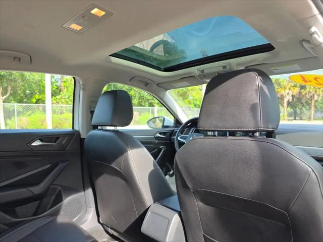 2024 Volkswagen Jetta 1.5T SE