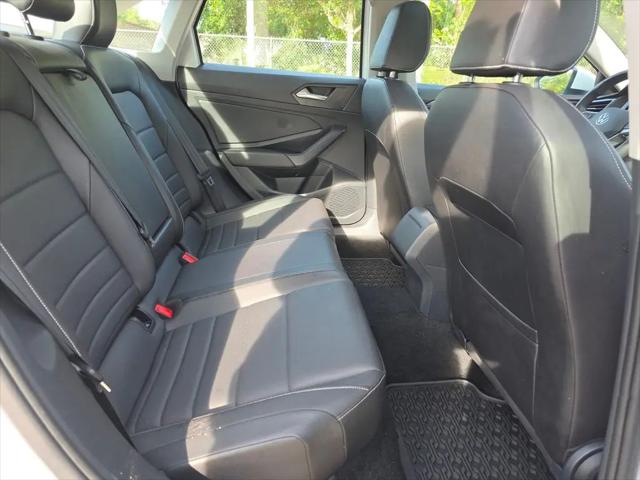 2024 Volkswagen Jetta 1.5T SE