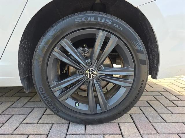 2024 Volkswagen Jetta 1.5T SE