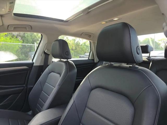 2024 Volkswagen Jetta 1.5T SE