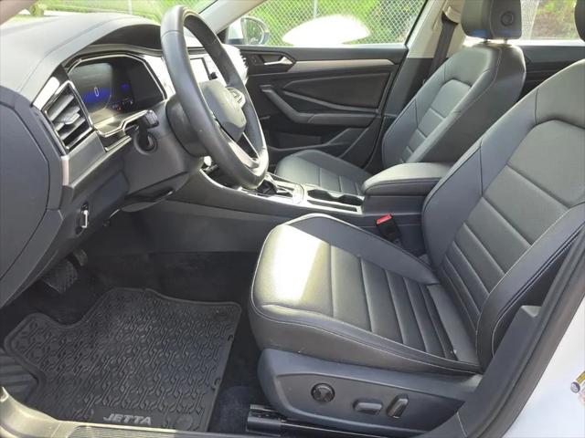 2024 Volkswagen Jetta 1.5T SE