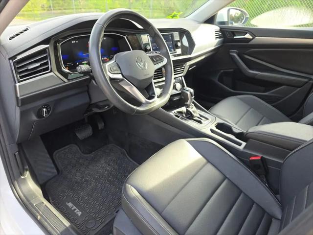2024 Volkswagen Jetta 1.5T SE