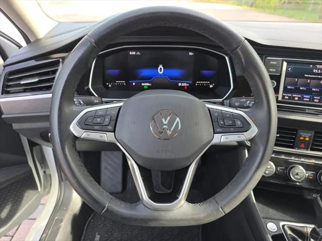 2024 Volkswagen Jetta 1.5T SE