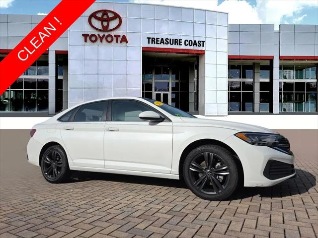 2024 Volkswagen Jetta 1.5T SE for sale in Stuart, FL